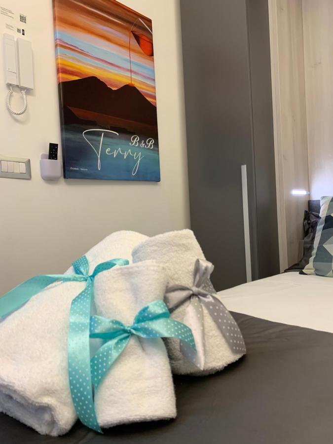 Flat B&B Terry In Ercolano Napoli Eksteriør bilde