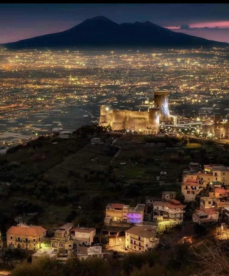 Flat B&B Terry In Ercolano Napoli Eksteriør bilde